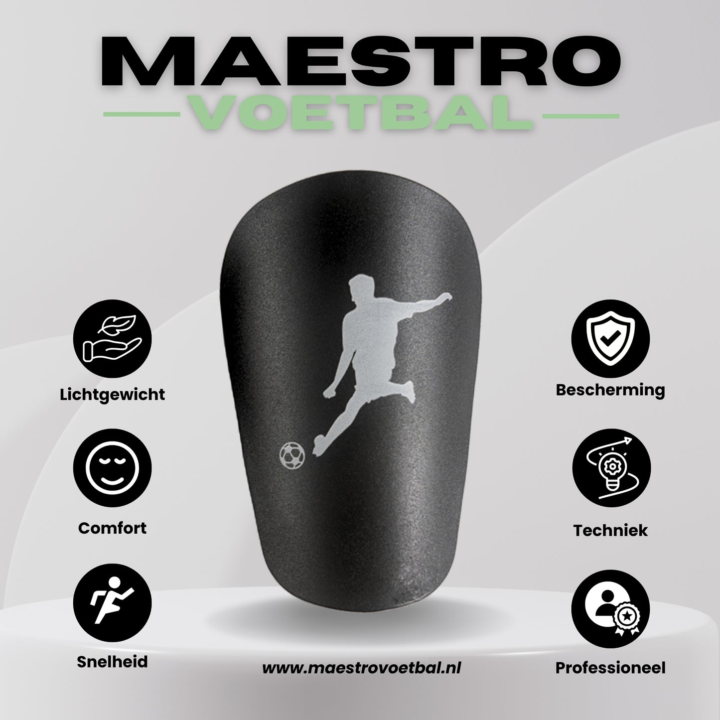 Maestro™ - Mini Scheenbeschermers
