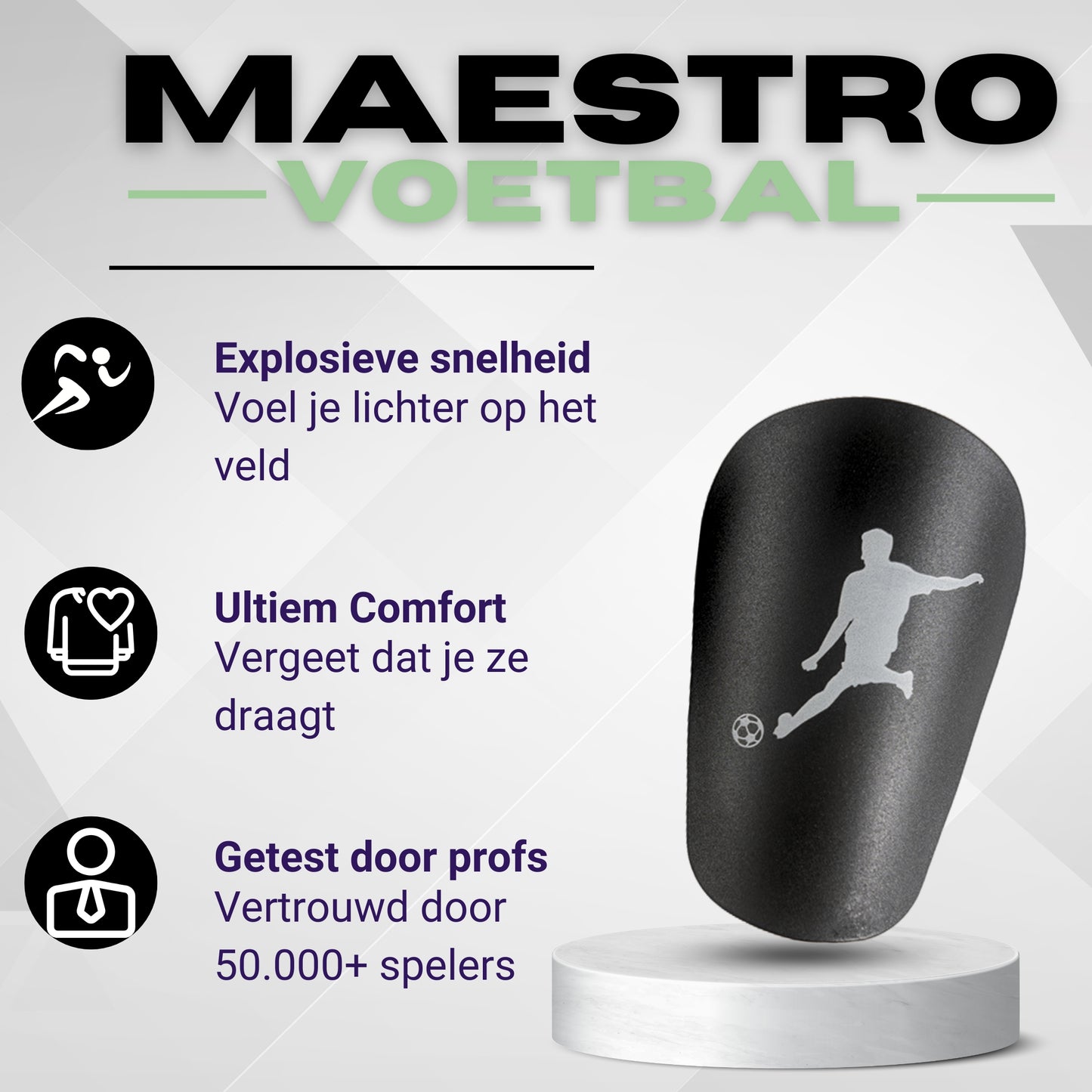Maestro™ - Mini Scheenbeschermers