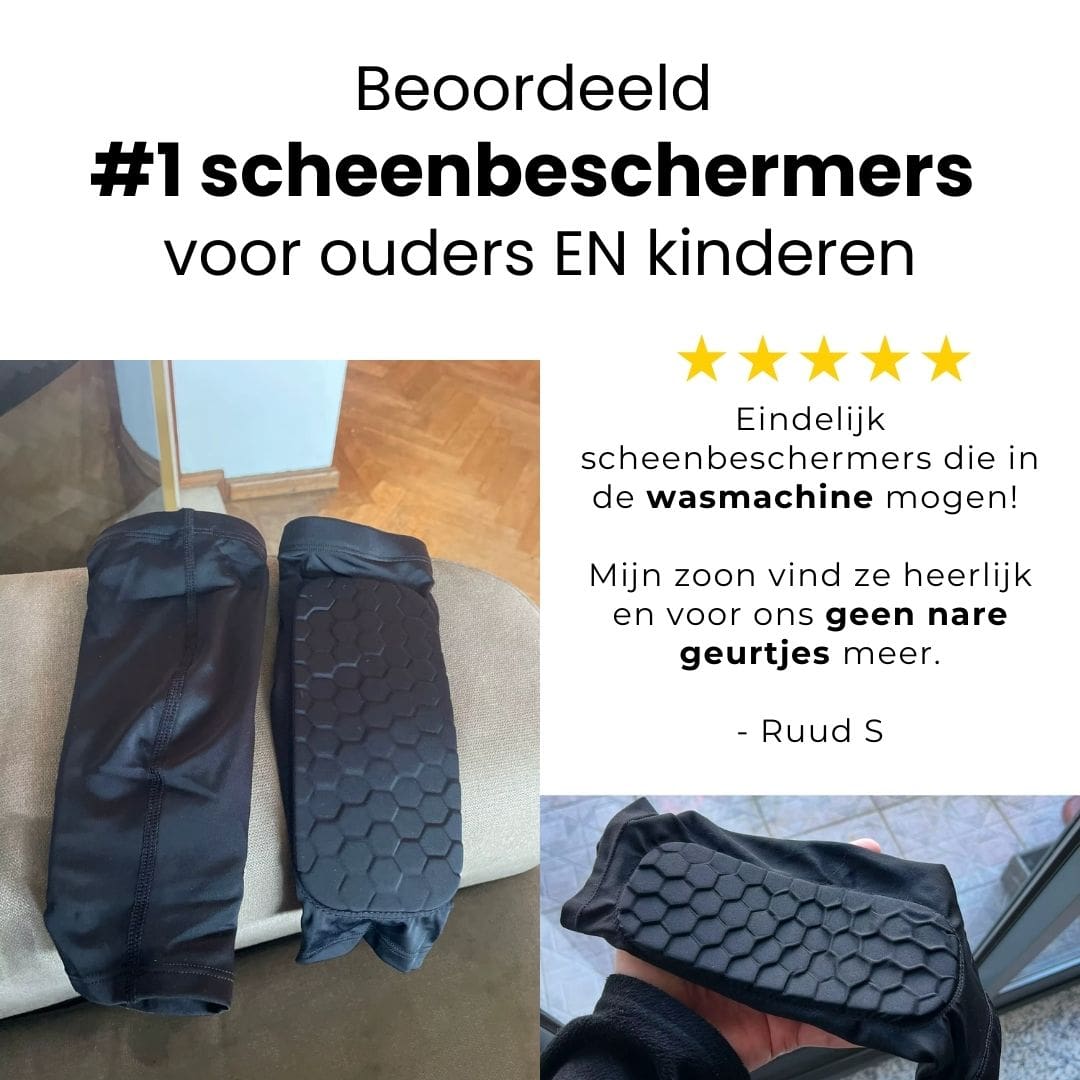 Maister™ - Ingebouwde Scheenbeschermers