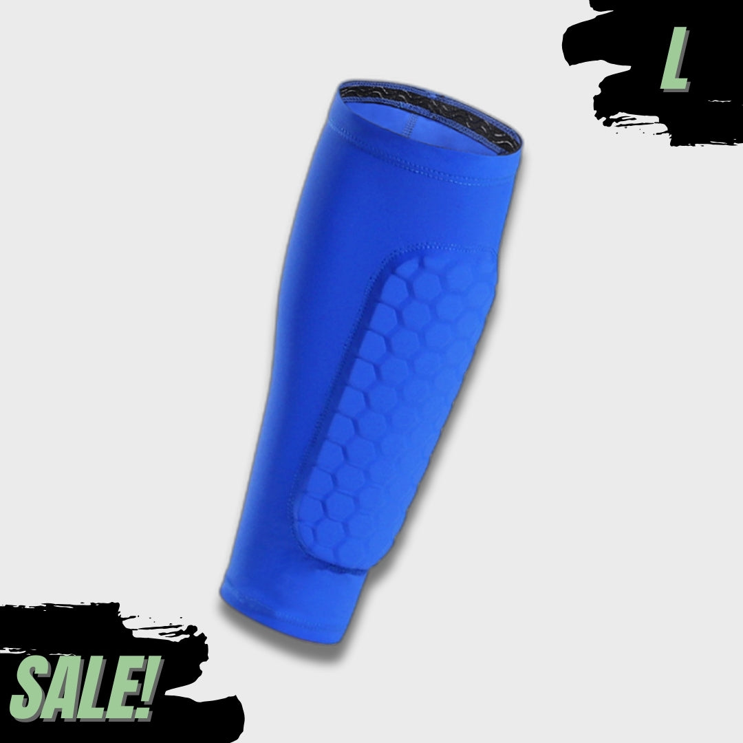 Ingebouwde scheenbeschermer voor voetballers en kinderen. Koop je scheenebeschermers nu in de aanbieding.
