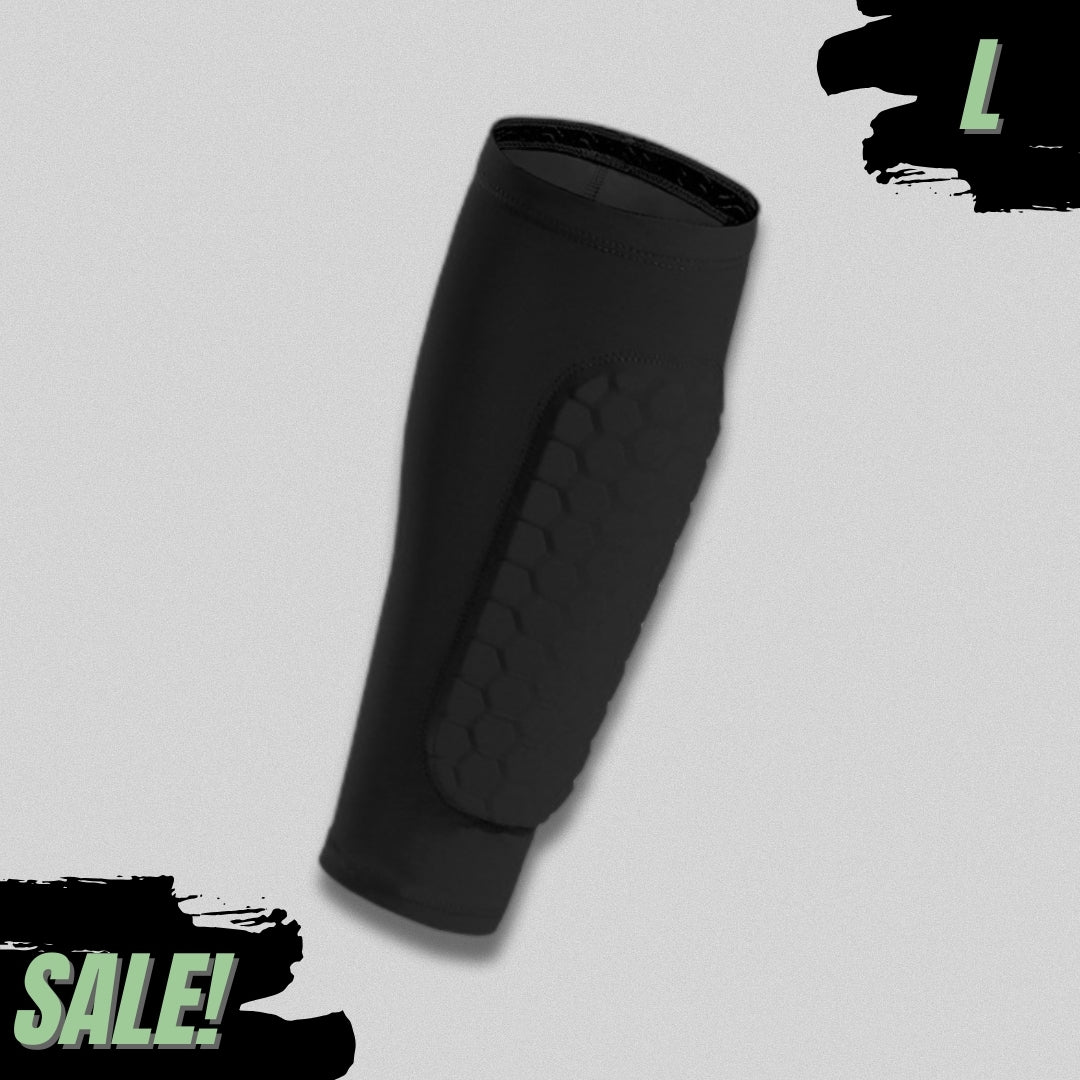 Ingebouwde scheenbeschermer voor voetballers en kinderen. Koop je scheenebeschermers nu in de aanbieding.