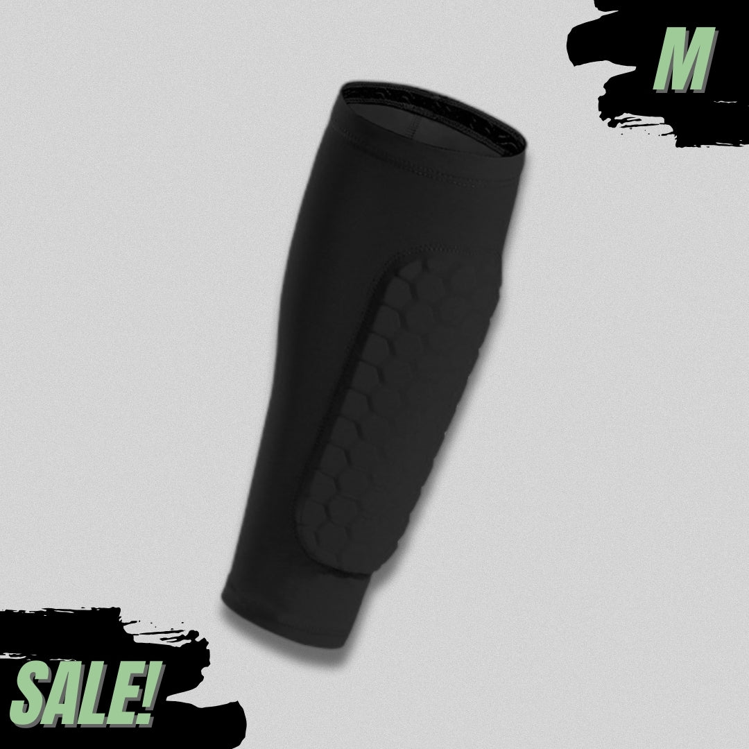 Ingebouwde scheenbeschermer voor voetballers en kinderen. Koop je scheenebeschermers nu in de aanbieding.