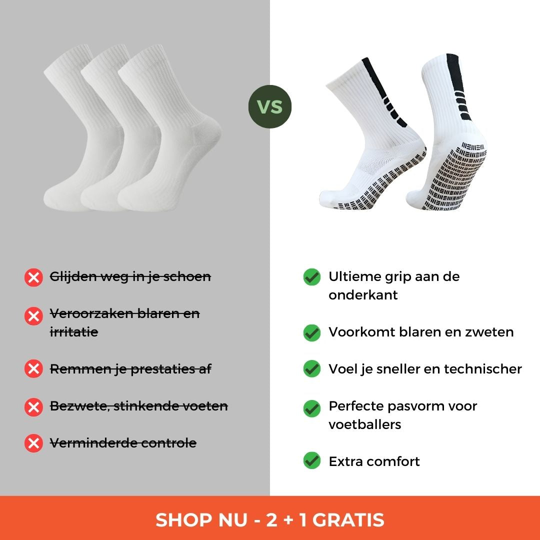 Maister™ Grip Sokken