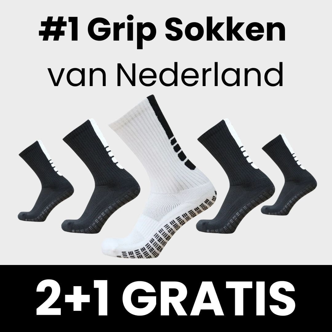 Maister™ Grip Sokken