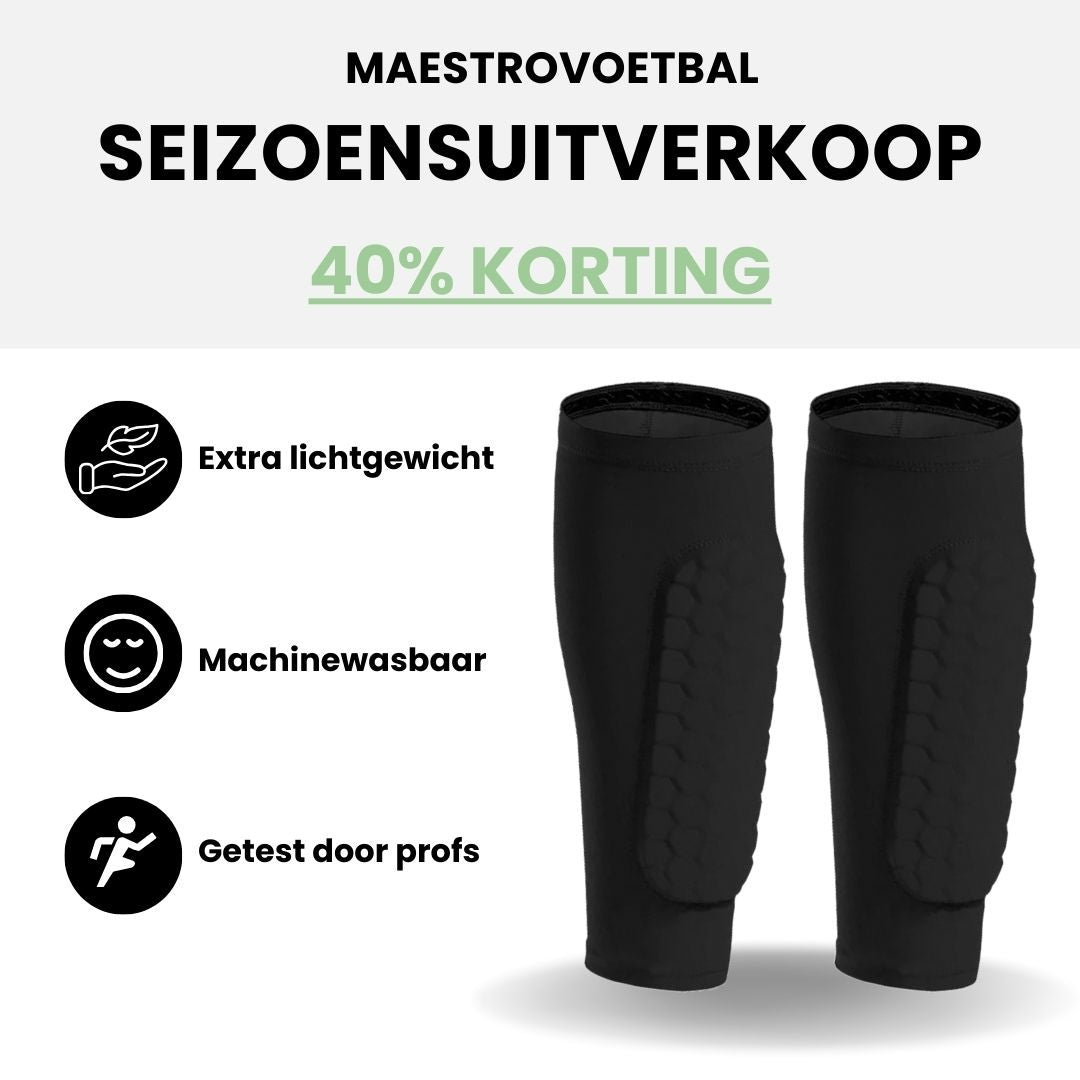 Maister™ - Ingebouwde Scheenbeschermers