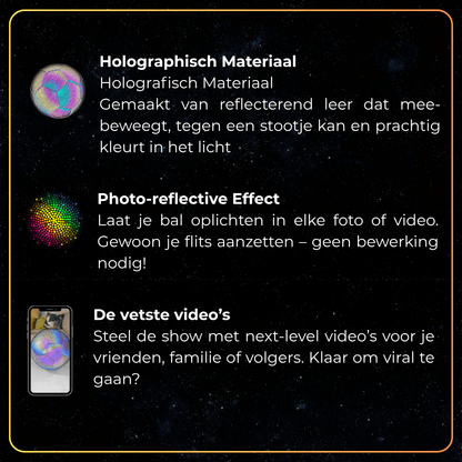 Maestro™ Glowing Ball